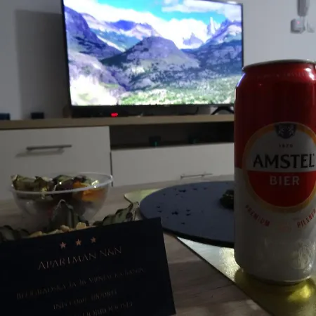 公寓 N&n Vrnjačka Banja