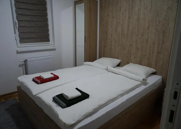 아파트 N&n Vrnjačka Banja