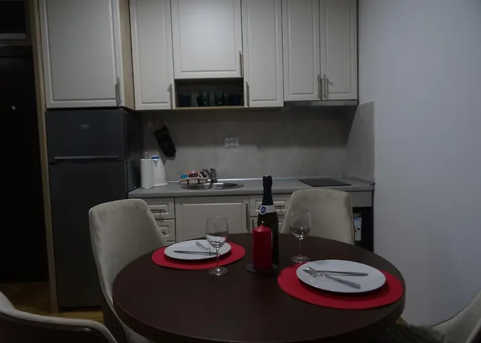 N&n 아파트 Vrnjačka Banja