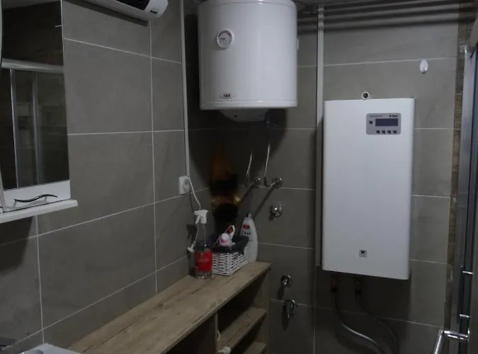 N&n 아파트 Vrnjačka Banja