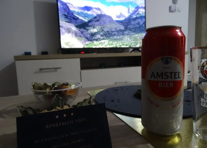 아파트 N&n Vrnjačka Banja